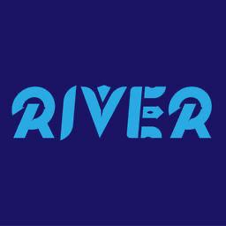 河流云
